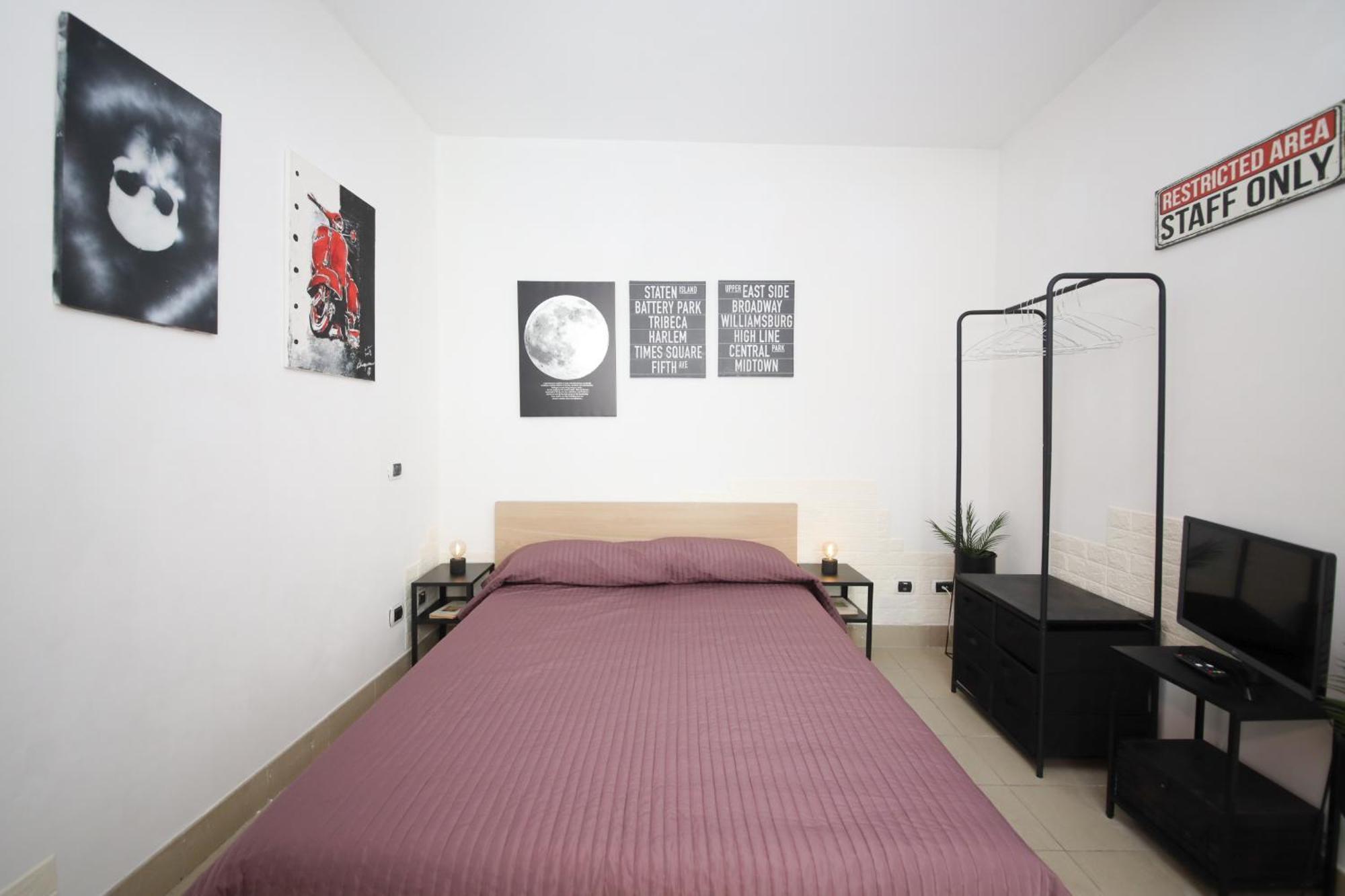 Apartment La Five By Ghor Rome