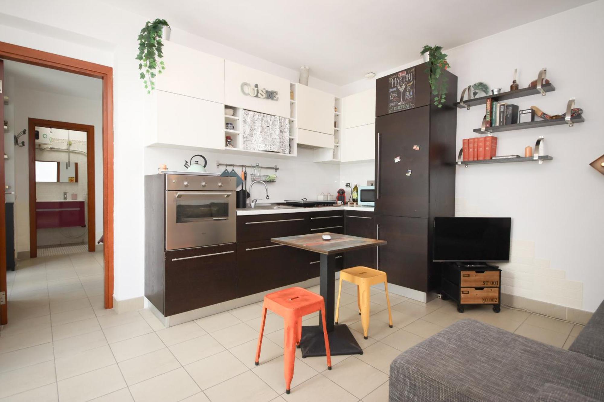 La Five By Ghor Apartment Rome
